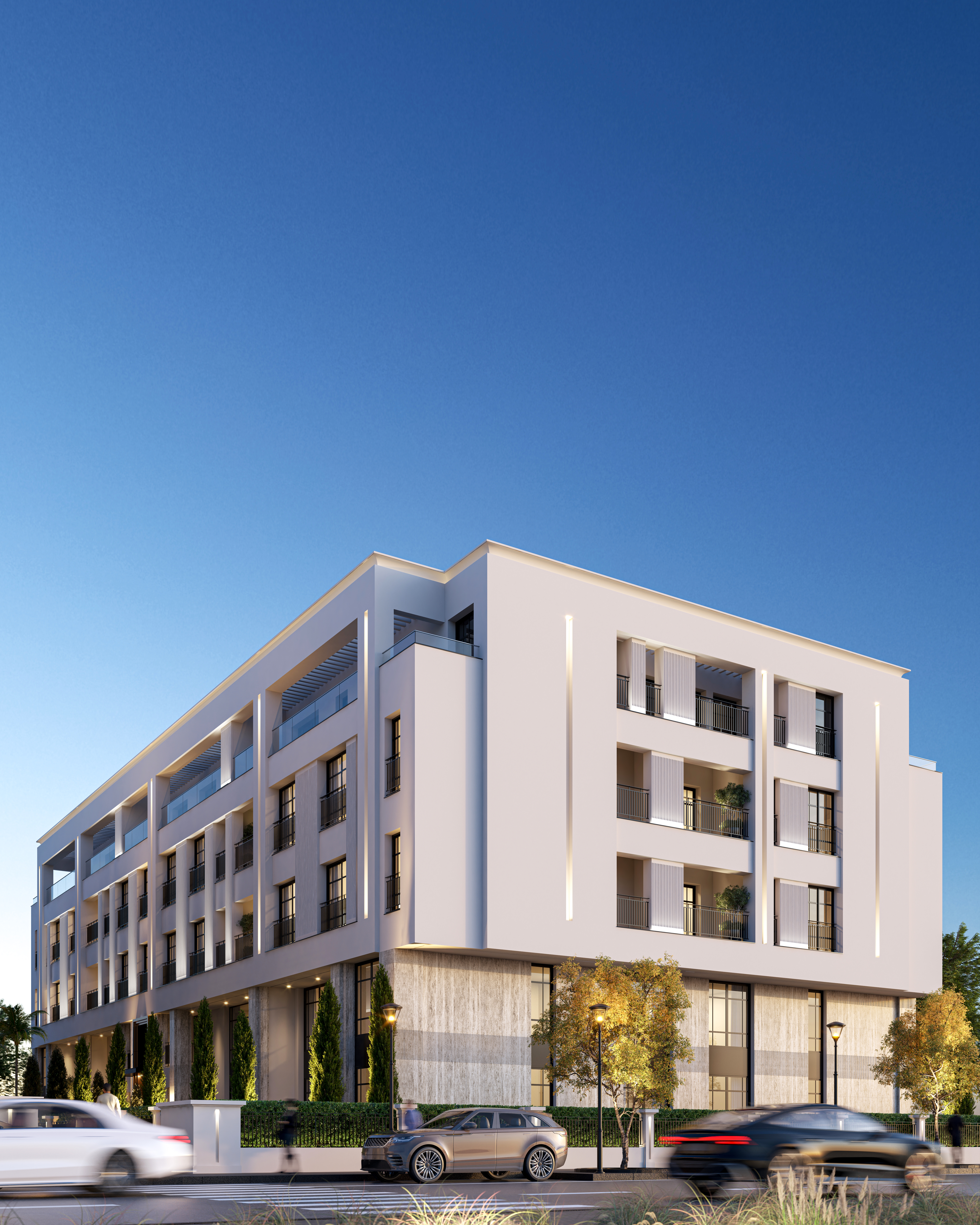 Intérieur FLAVA — ambiance 3