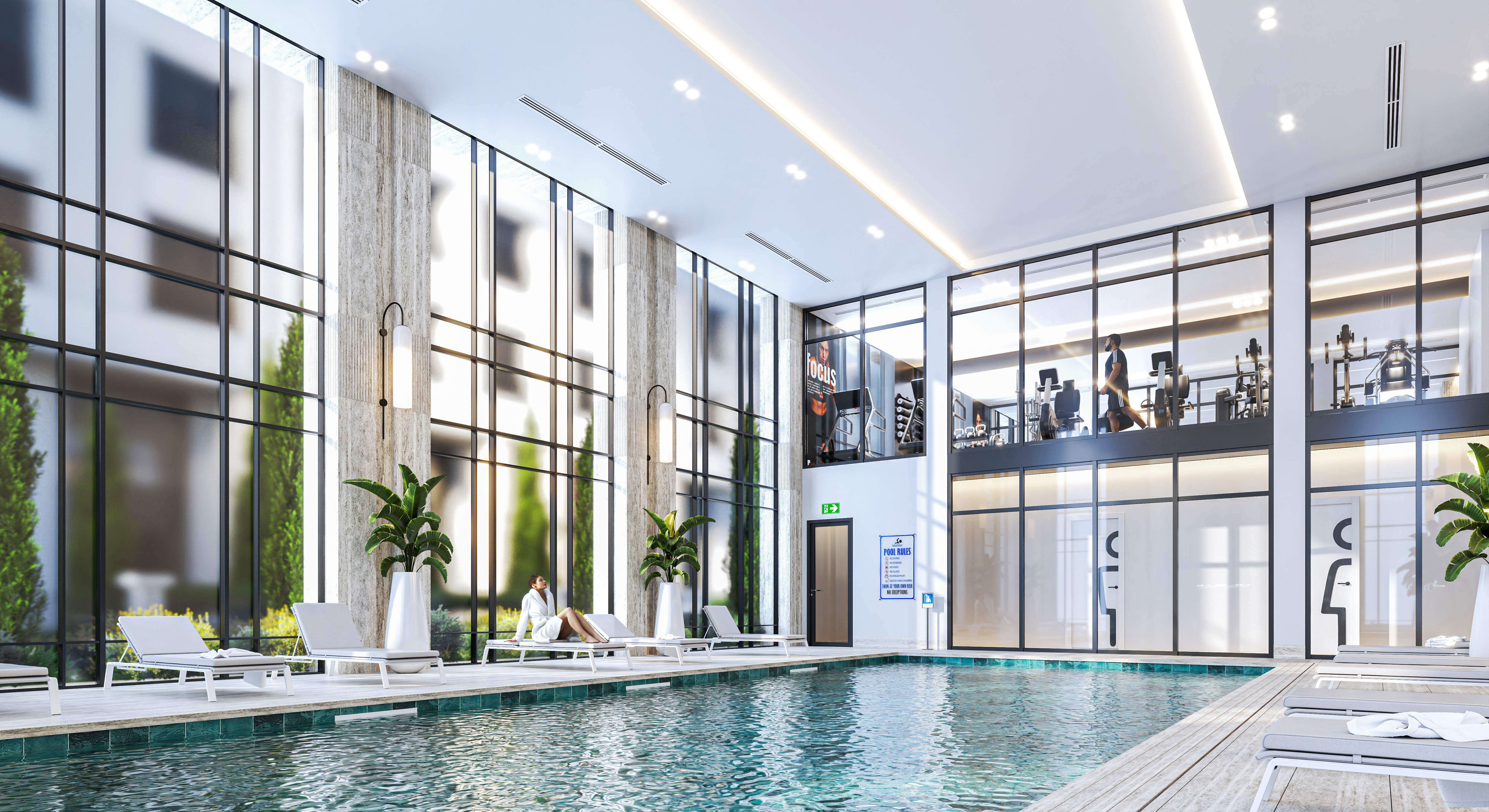 Piscine FLAVA