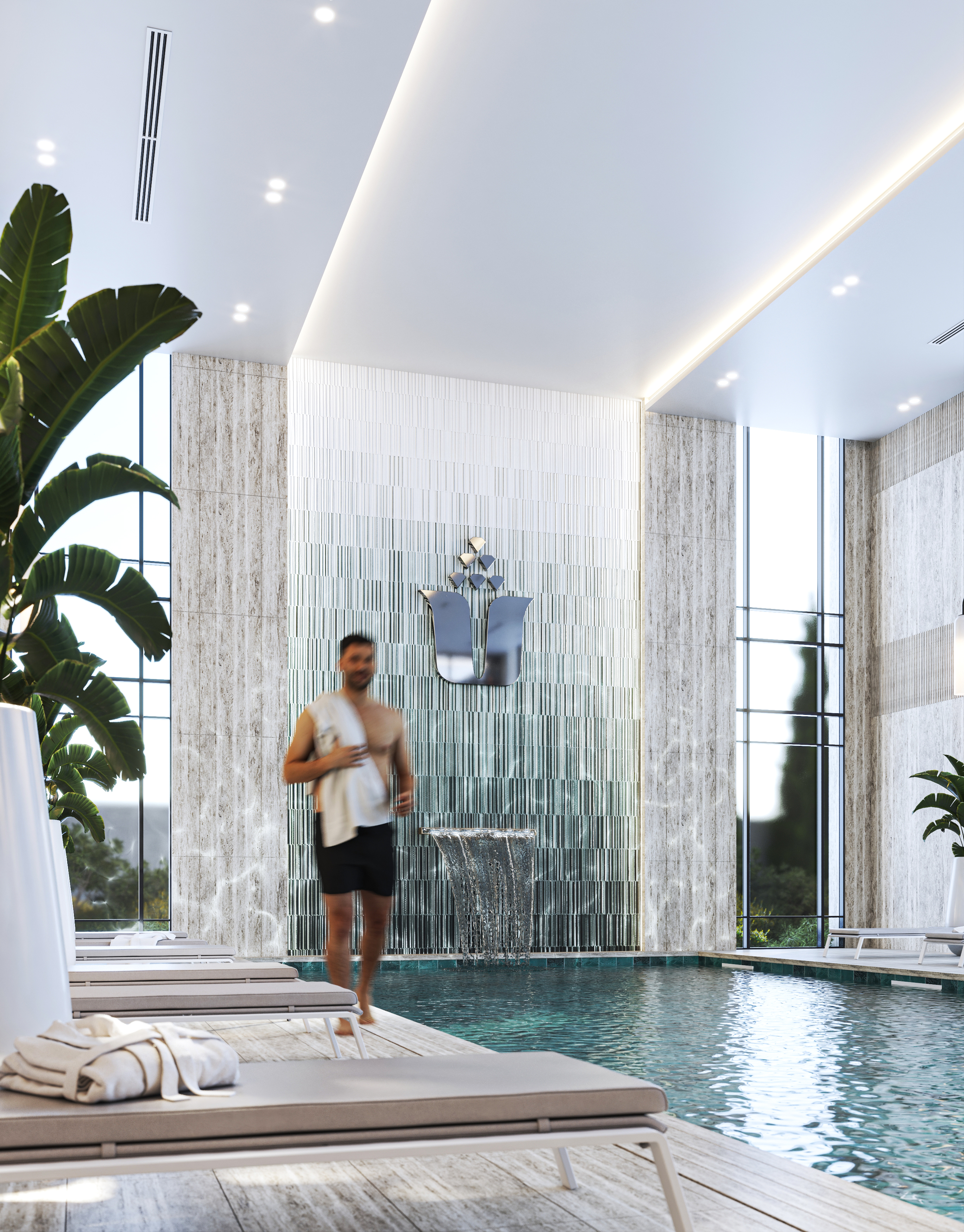 Piscine FLAVA