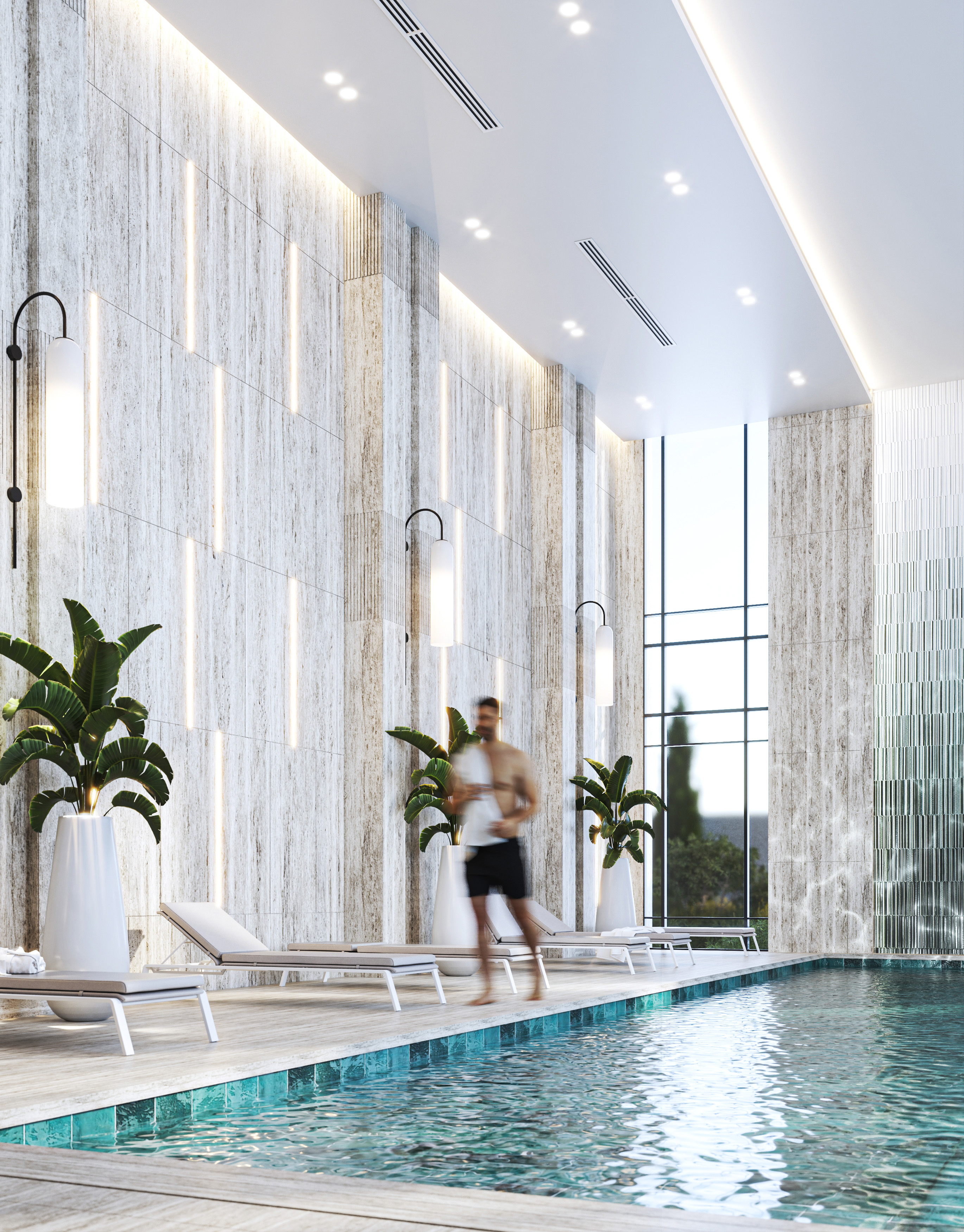 Piscine FLAVA