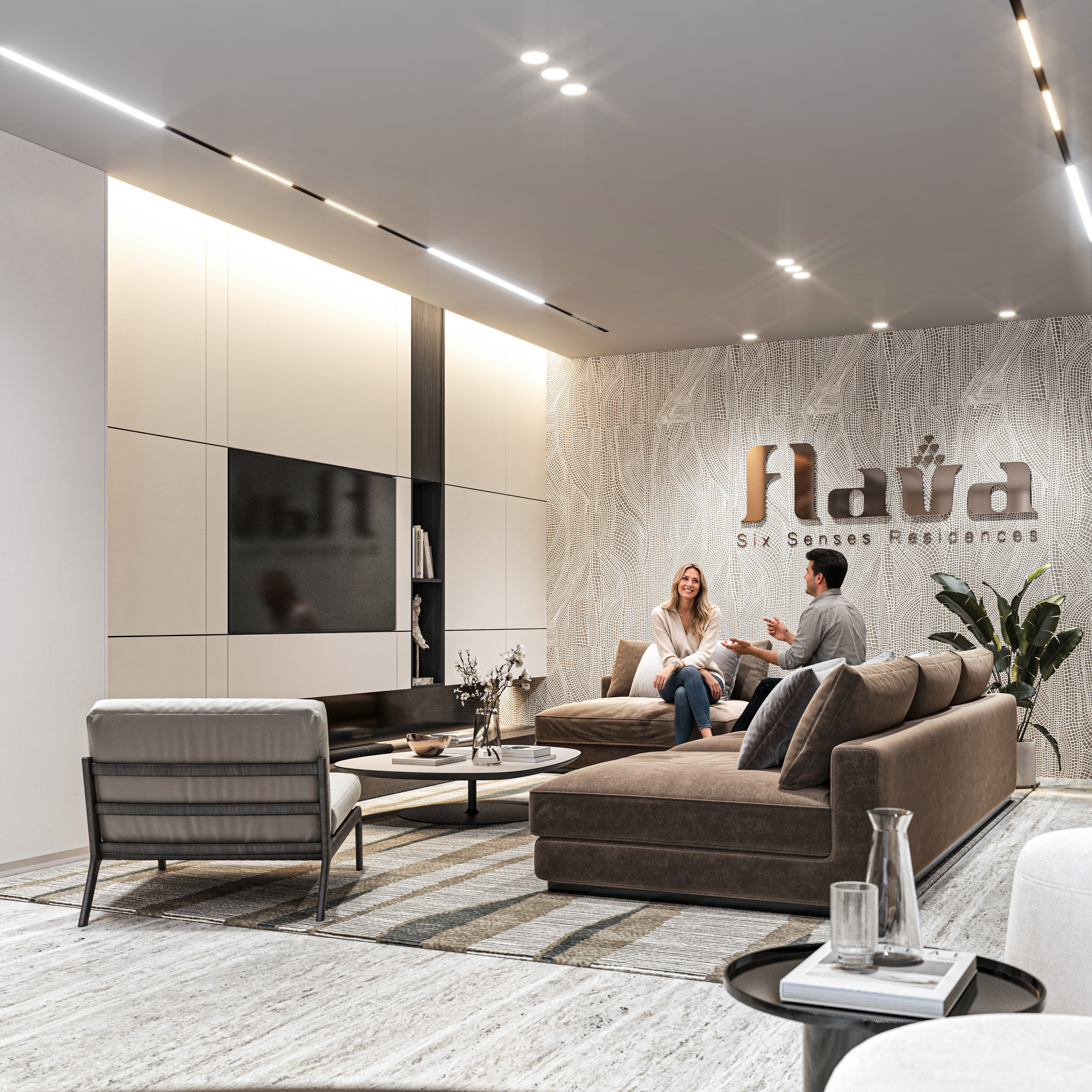 Salle sociale FLAVA